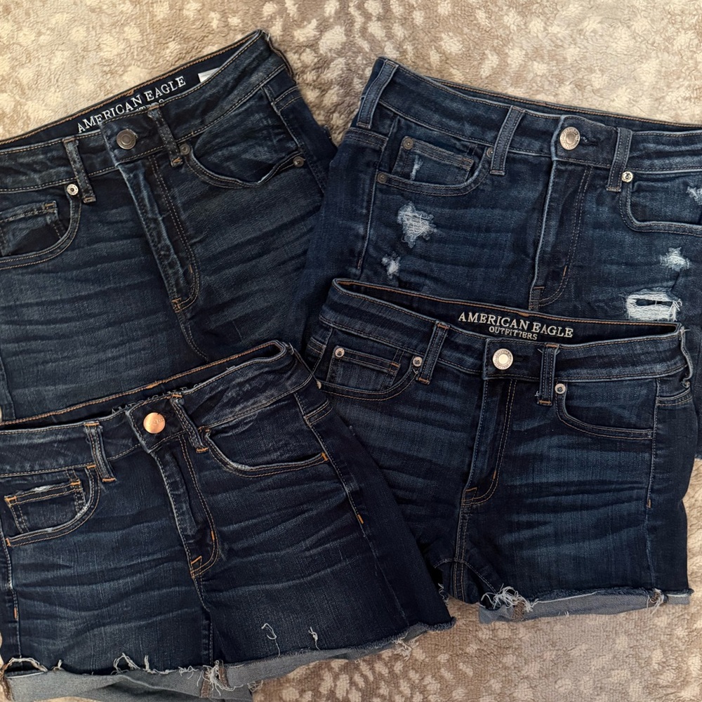4 PAIRS! AE Bundle